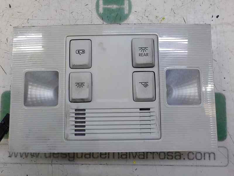 Recambio de piloto interior para volkswagen golf vii lim. 1.6 tdi dpf referencia OEM IAM   