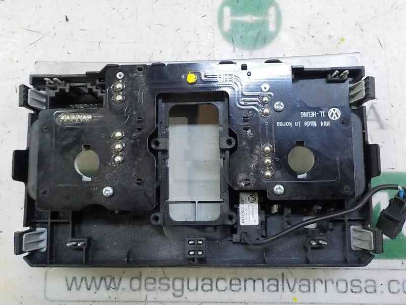 Recambio de piloto interior para volkswagen golf vii lim. 1.6 tdi dpf referencia OEM IAM   