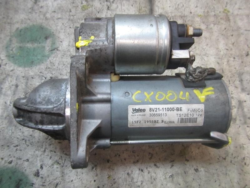 Recambio de motor arranque para ford fiesta (cb1) ambiente referencia OEM IAM 1732742 8V2111000BE 