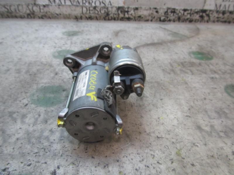 Recambio de motor arranque para ford fiesta (cb1) ambiente referencia OEM IAM 1732742 8V2111000BE 