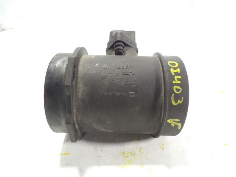 Recambio de caudalimetro para bmw x5 (e53) 4.6is automático referencia OEM IAM 13621433567 1433567 0280217814