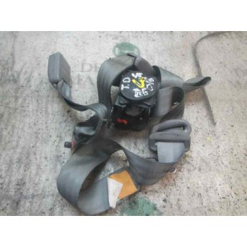 CINTURON SEGURIDAD TRASERO CENTRAL 