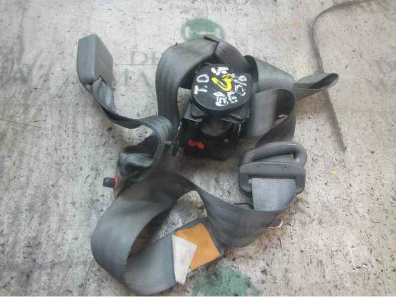 Recambio de cinturon seguridad trasero central para daewoo kalos 1.4 se referencia OEM IAM   