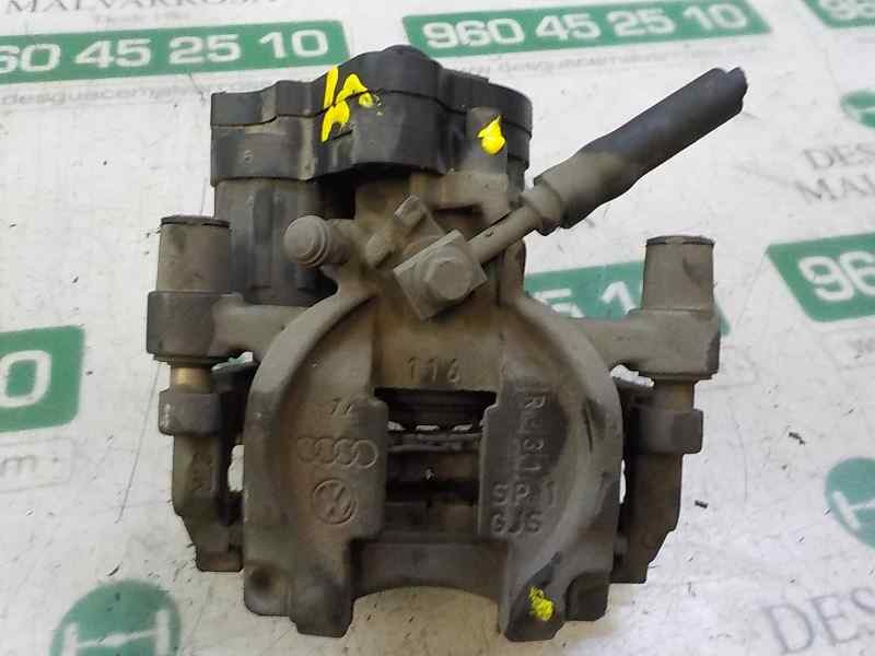 Recambio de pinza freno trasera derecha para volkswagen golf vii lim. 1.6 tdi dpf referencia OEM IAM   
