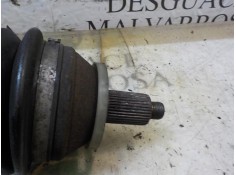 Recambio de transmision derecha para seat leon (1m1) 1.6 16v referencia OEM IAM    2