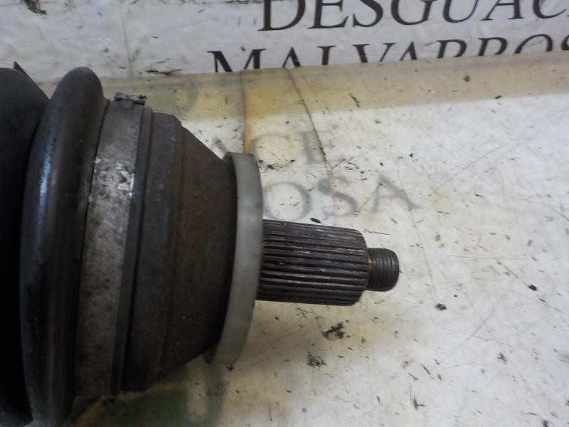 Recambio de transmision derecha para seat leon (1m1) 1.6 16v referencia OEM IAM   