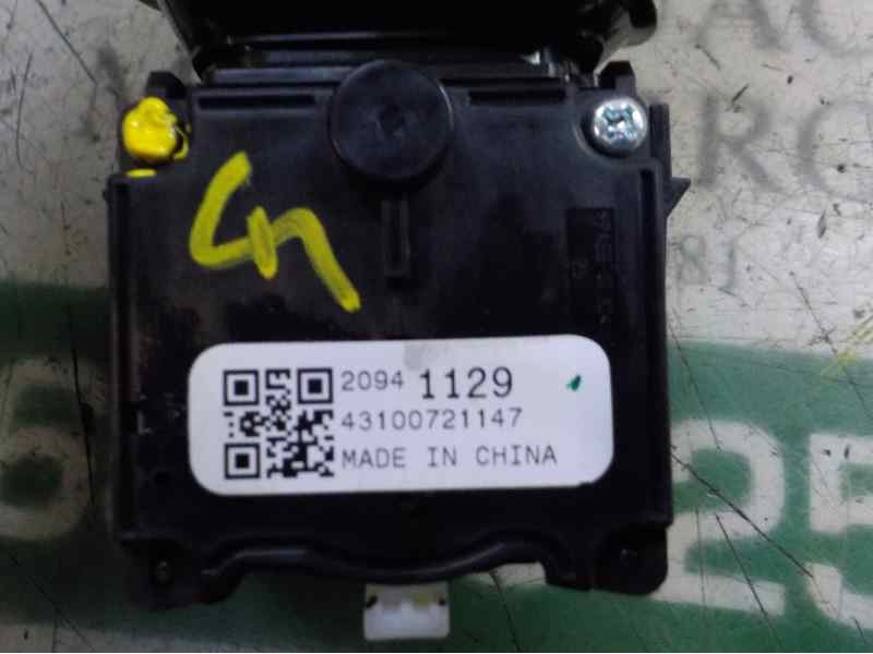 Recambio de mando intermitentes para opel astra j lim. 4türig selection referencia OEM IAM   