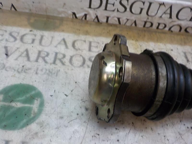 Recambio de transmision derecha para seat leon (1m1) 1.6 16v referencia OEM IAM   