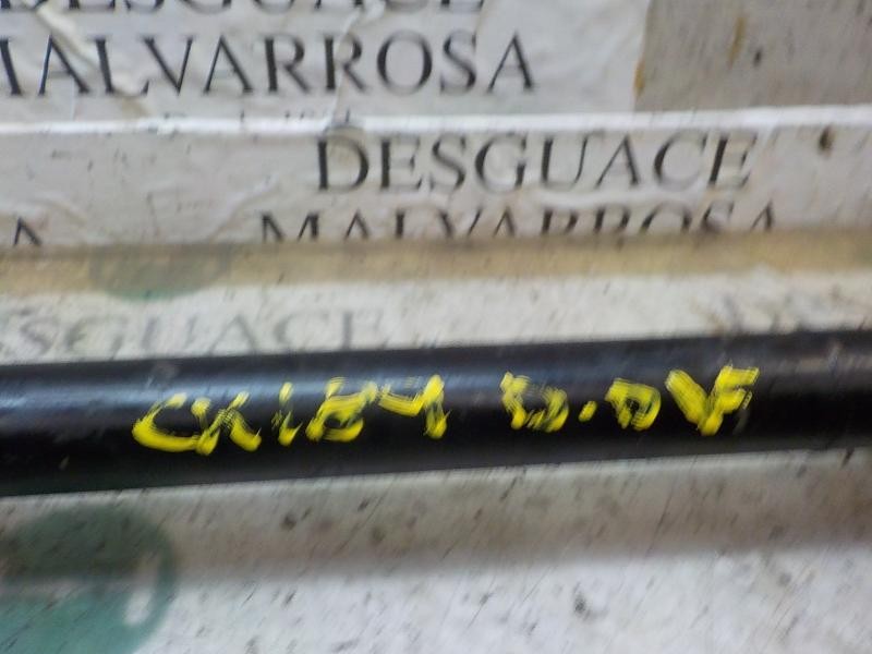 Recambio de transmision derecha para seat leon (1m1) 1.6 16v referencia OEM IAM   