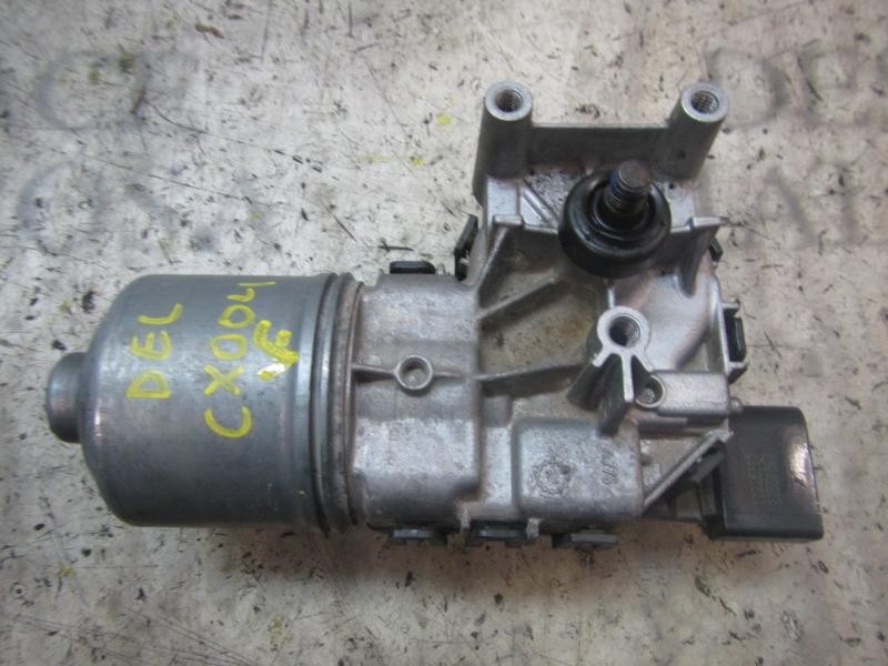 Recambio de motor limpia delantero para ford fiesta (cb1) ambiente referencia OEM IAM 1698869 8A6117B571AB 0390241574