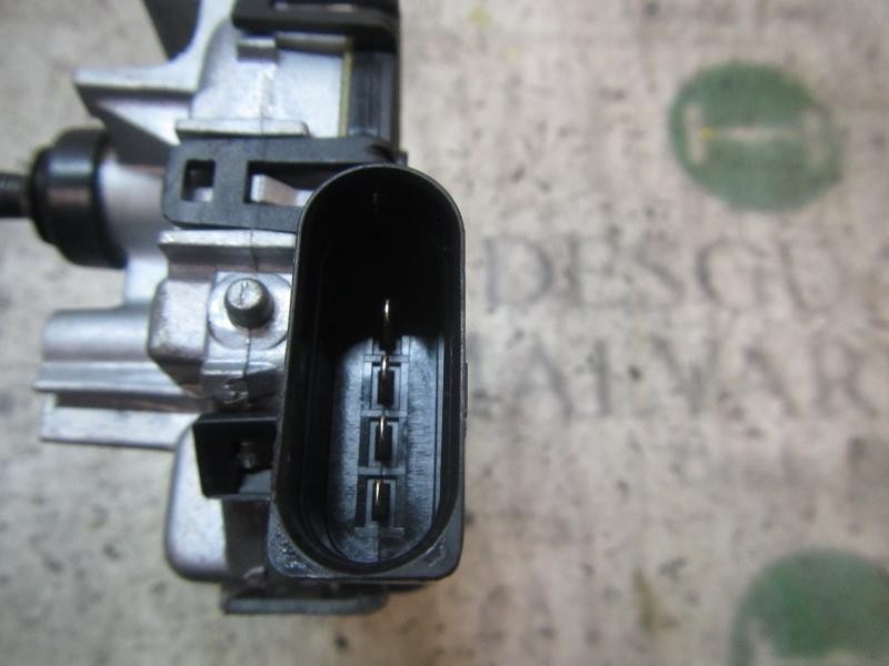 Recambio de motor limpia delantero para ford fiesta (cb1) ambiente referencia OEM IAM 1698869 8A6117B571AB 0390241574