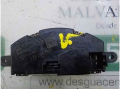Recambio de resistencia calefaccion para audi a1 sportback (gba) 1.5 16v tsi act referencia OEM IAM 2Q0907521 2Q0907521 5HL01126 2