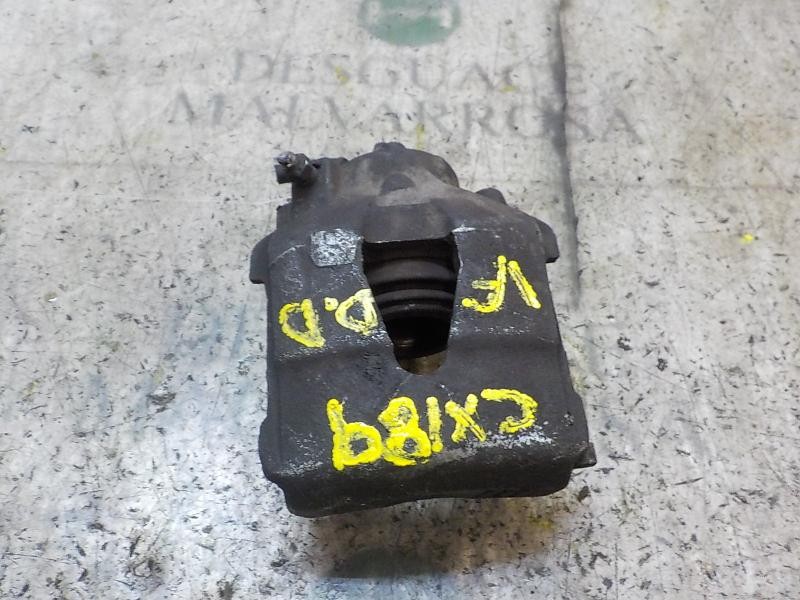 Recambio de pinza freno delantera derecha para seat leon (1m1) 1.6 16v referencia OEM IAM   