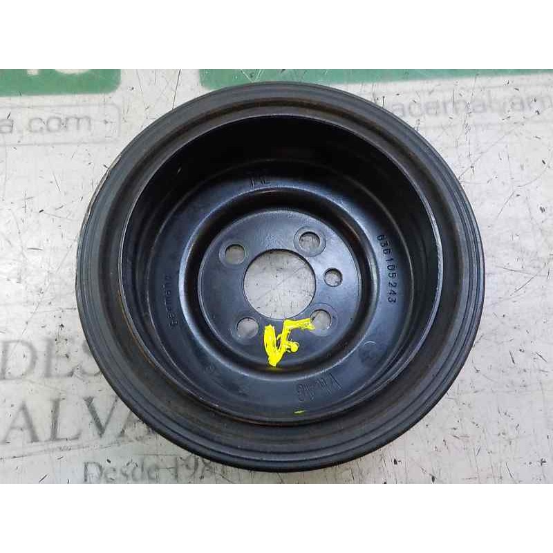 Recambio de polea cigueñal para volkswagen golf vii lim. 1.6 tdi dpf referencia OEM IAM   