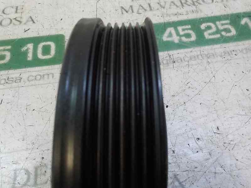 Recambio de polea cigueñal para volkswagen golf vii lim. 1.6 tdi dpf referencia OEM IAM   