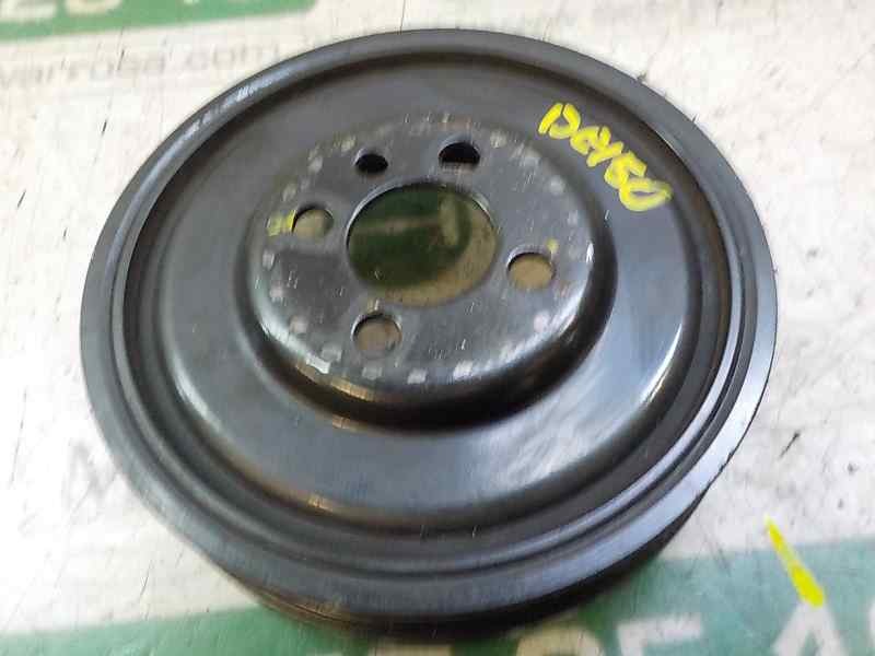 Recambio de polea cigueñal para volkswagen golf vii lim. 1.6 tdi dpf referencia OEM IAM   
