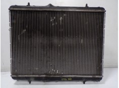 Recambio de radiador agua para opel crossland x 1.2 referencia OEM IAM 3637005 873461000  2