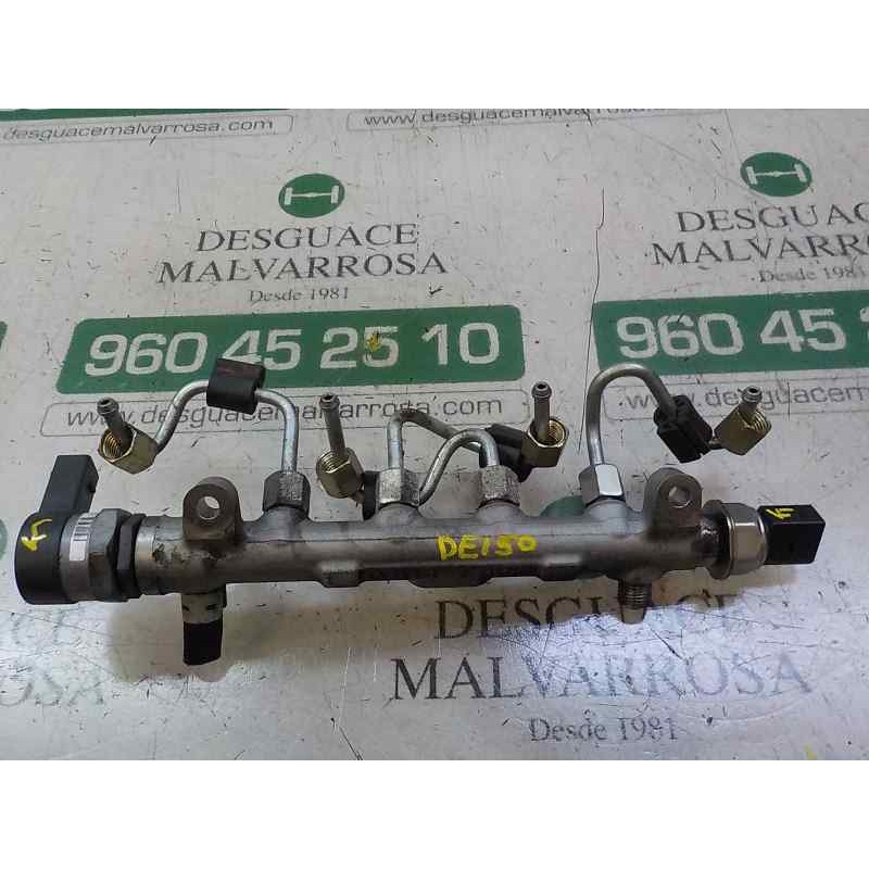 Recambio de rampa inyectora para volkswagen golf vii lim. 1.6 tdi dpf referencia OEM IAM   