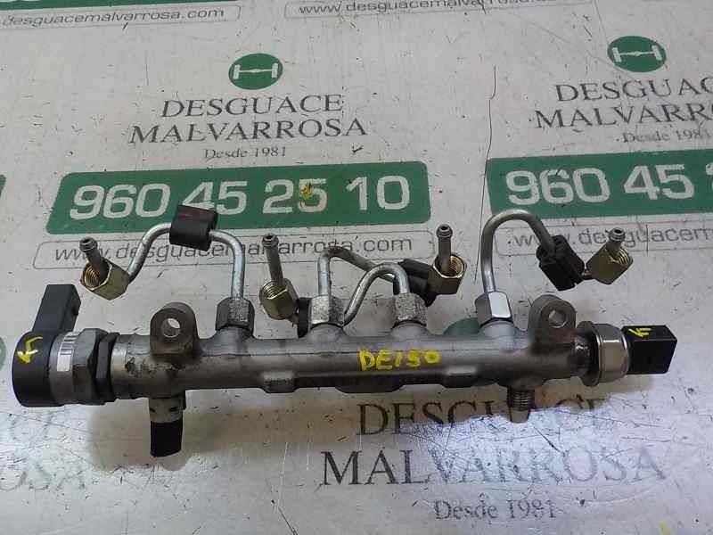 Recambio de rampa inyectora para volkswagen golf vii lim. 1.6 tdi dpf referencia OEM IAM   