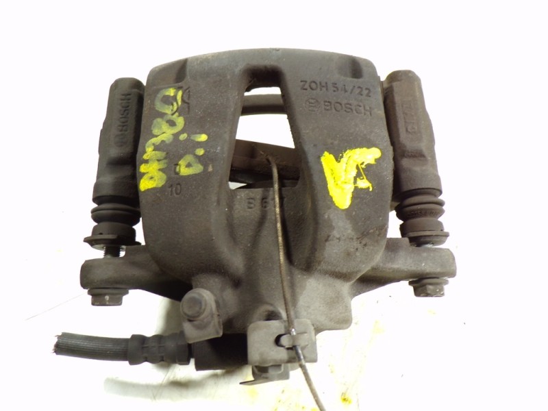 Recambio de pinza freno delantera izquierda para fiat fiorino 1.3 16v jtd cat referencia OEM IAM 77364399  