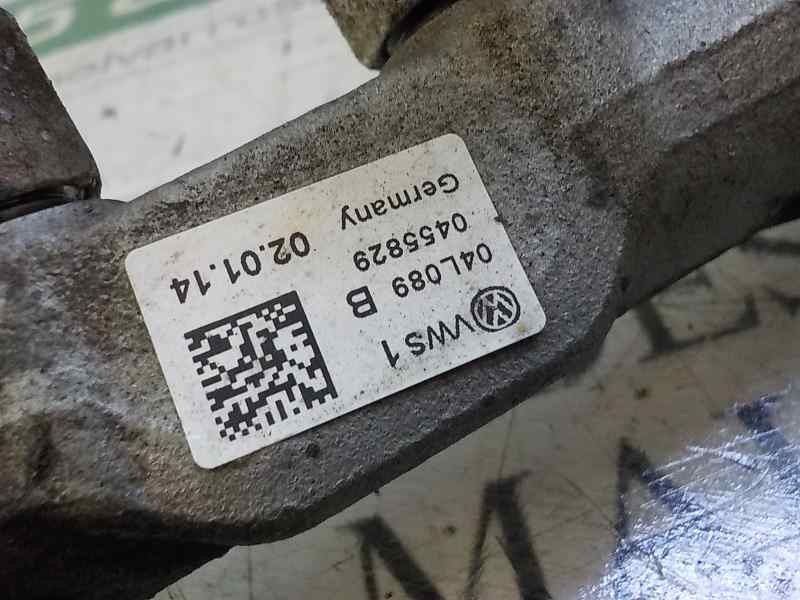 Recambio de rampa inyectora para volkswagen golf vii lim. 1.6 tdi dpf referencia OEM IAM   