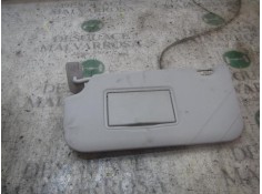 Recambio de parasol izquierdo para ford fiesta (cb1) ambiente referencia OEM IAM 1702310   2
