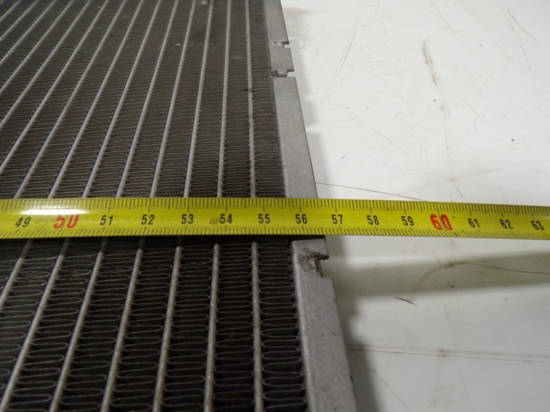 Recambio de radiador agua para opel crossland x 1.2 referencia OEM IAM 3637005 873461000 