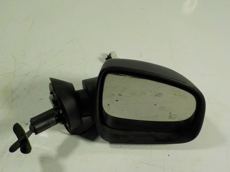 Recambio de espejo derecho para dacia duster 1.5 dci diesel fap cat referencia OEM IAM   