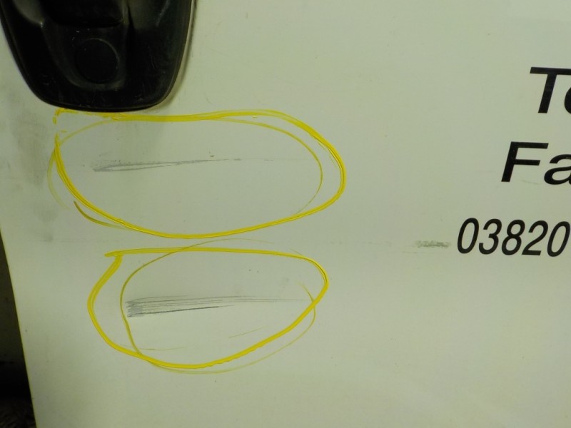 Recambio de puerta delantera derecha para fiat fiorino 1.3 16v jtd cat referencia OEM IAM 1367184080  