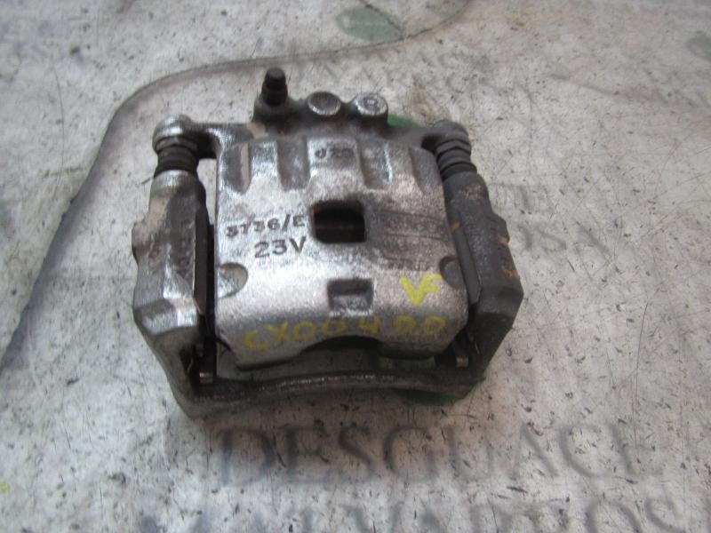 Recambio de pinza freno delantera derecha para ford fiesta (cb1) ambiente referencia OEM IAM 1766808  