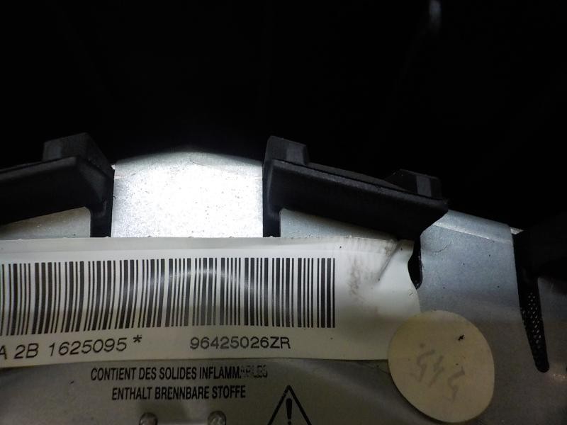 Recambio de airbag delantero izquierdo para peugeot 206 berlina 1.4 referencia OEM IAM   
