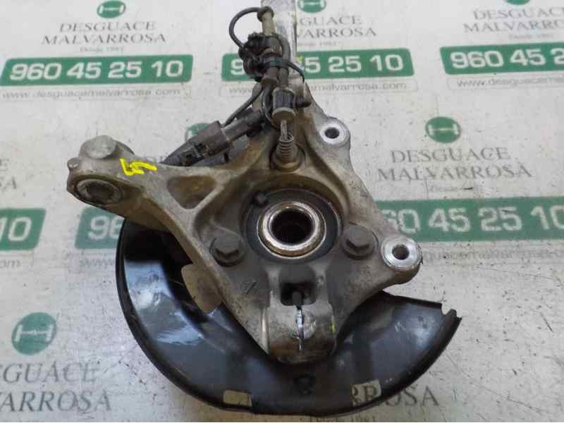 Recambio de mangueta delantera izquierda para opel astra j lim. 4türig selection referencia OEM IAM   