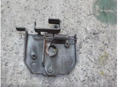 Recambio de cerradura capot para renault clio ii fase i (b/cbo) 1.9 dti diesel referencia OEM IAM   