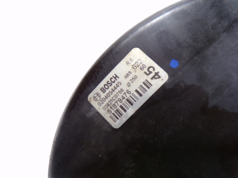 Recambio de servofreno para fiat fiorino 1.3 16v jtd cat referencia OEM IAM 77364471 51878476 0204054445