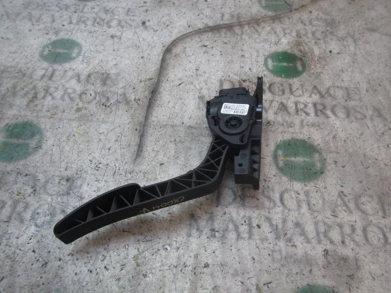 Recambio de potenciometro pedal para ford fiesta (cb1) ambiente referencia OEM IAM 2120072 8V219F836AB 