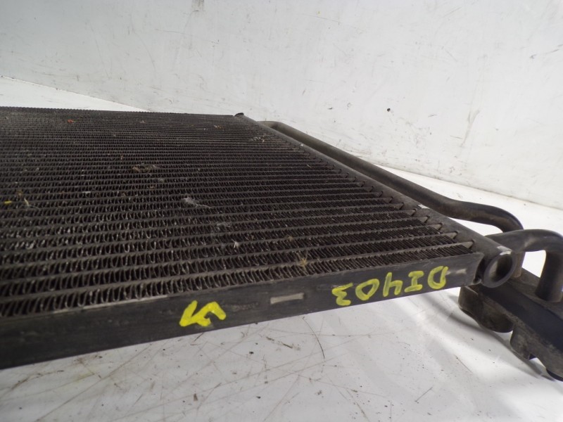 Recambio de condensador aire acondicionado para bmw x5 (e53) 4.6is automático referencia OEM IAM 64536914216 6914216 