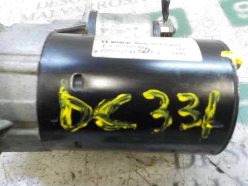 Recambio de motor arranque para opel astra j lim. 4türig selection referencia OEM IAM   