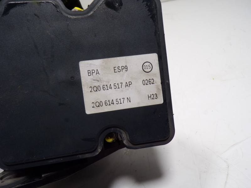Recambio de abs para seat ibiza (kj1) fr referencia OEM IAM 2Q0614517APBEF 2Q0614517AP 