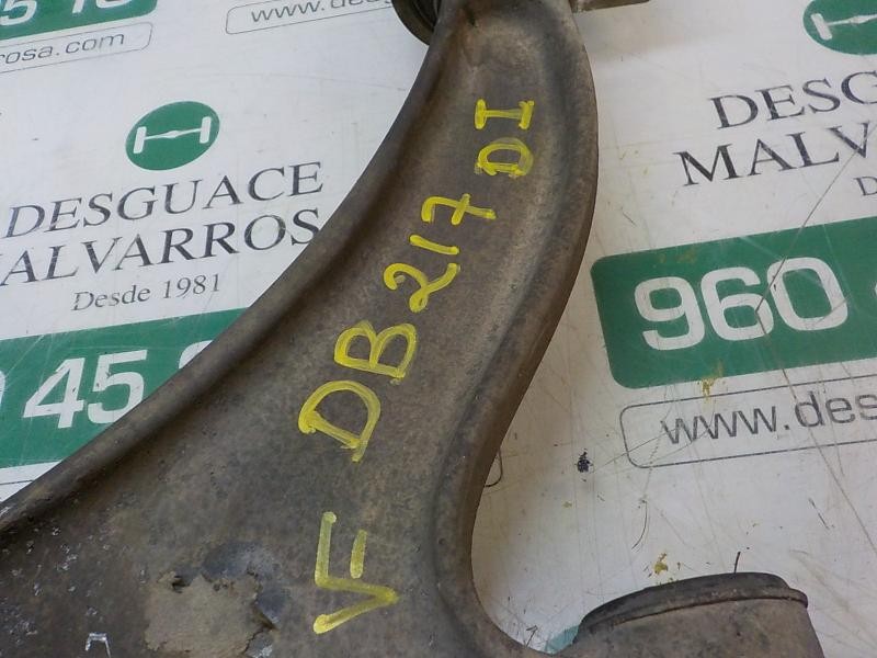 Recambio de brazo suspension inferior delantero izquierdo para opel insignia berlina sport referencia OEM IAM 22792990  