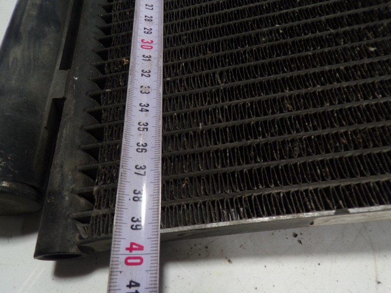 Recambio de condensador aire acondicionado para bmw x5 (e53) 4.6is automático referencia OEM IAM 64536914216 6914216 