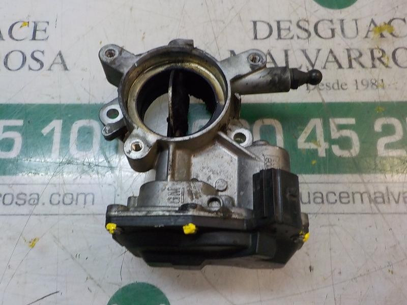 Recambio de caja mariposa para opel insignia berlina sport referencia OEM IAM 55564164  