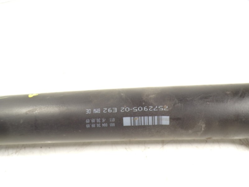 Recambio de transmision central para bmw serie 3 berlina (e90) 2.0 turbodiesel cat referencia OEM IAM 26107614404 7572905 