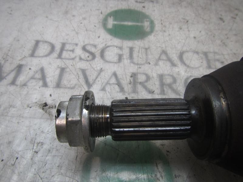 Recambio de transmision derecha para ford fiesta (cb1) ambiente referencia OEM IAM 2002893  