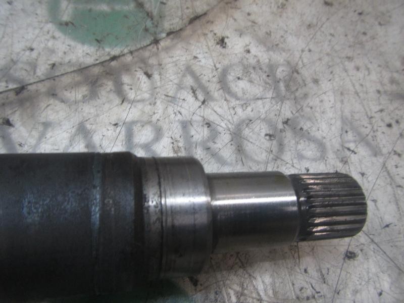 Recambio de transmision derecha para ford fiesta (cb1) ambiente referencia OEM IAM 2002893  