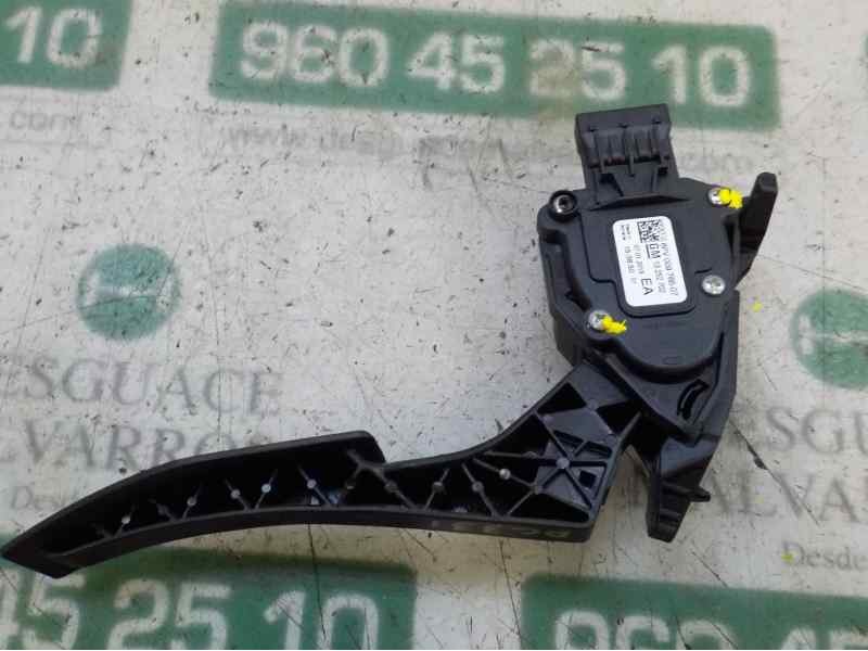 Recambio de potenciometro pedal para opel astra j lim. 4türig selection referencia OEM IAM   