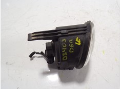 Recambio de faro antiniebla derecho para bmw x5 (e53) 4.6is automático referencia OEM IAM 63176920886 6920886  2