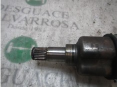 Recambio de transmision izquierda para ford fiesta (cb1) ambiente referencia OEM IAM 2002895   2