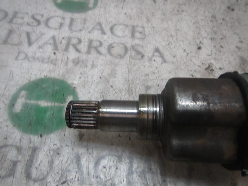 Recambio de transmision izquierda para ford fiesta (cb1) ambiente referencia OEM IAM 2002895  