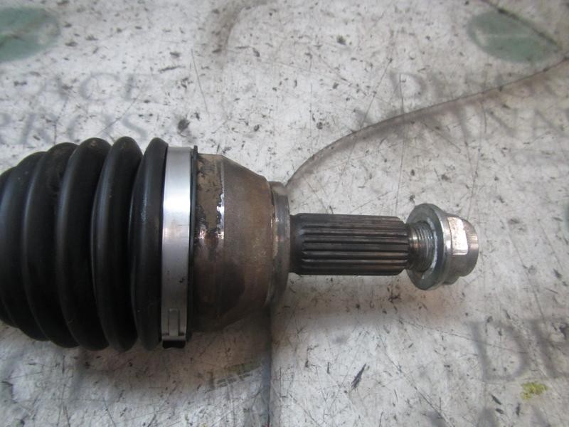 Recambio de transmision izquierda para ford fiesta (cb1) ambiente referencia OEM IAM 2002895  