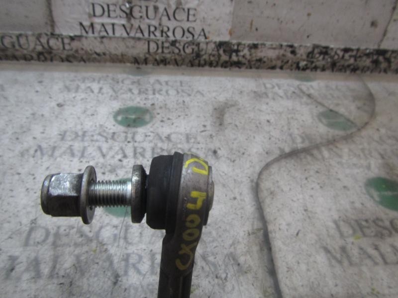 Recambio de tirante delantero izquierdo para ford fiesta (cb1) ambiente referencia OEM IAM 2069658  